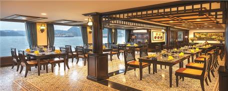 Tour du thuyền Sena 2 ngày 1 đêm 